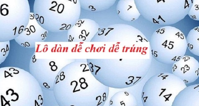 Cách Soi cầu dàn lô MB dễ trúng