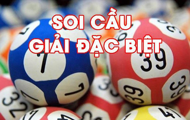 Giải đặc biệt rất dễ để áp dụng cách soi cầu