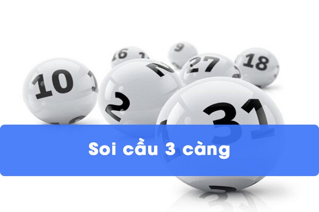 Soi cầu 3 càng 247 được đánh giá là hơi khó chơi