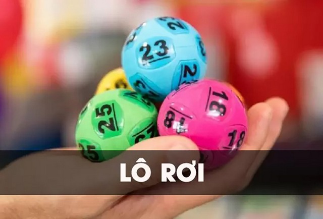 Bắt cầu lô miền trung dựa vào lô rơi