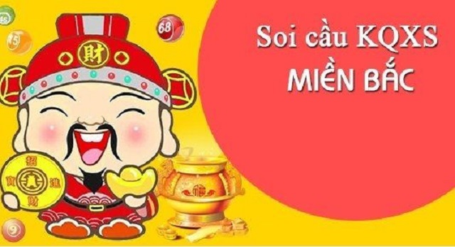 soi cầu xổ số của miền bắc